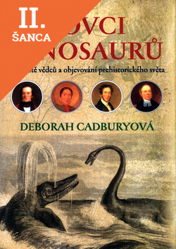 Lacná kniha Lovci dinosaurů