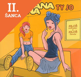 Lacná kniha Hana, Hana - Ty jo