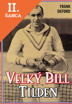 Lacná kniha Velký Bill Tilden