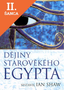 Lacná kniha Dějiny starověkého Egypta - 2. vydání