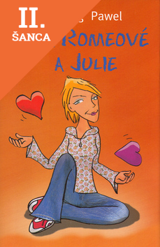 Lacná kniha Dva Romeové a Julie