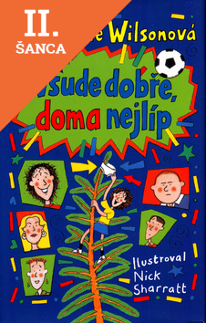 Lacná kniha Všude dobře, doma nejlíp