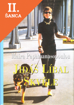Lacná kniha Jidáš líbal skvěle - 2. vydání