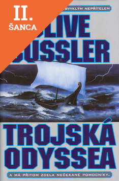 Lacná kniha Trojská Odyssea