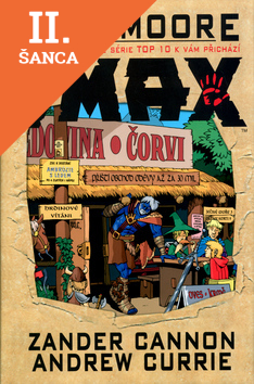 Lacná kniha SMAX