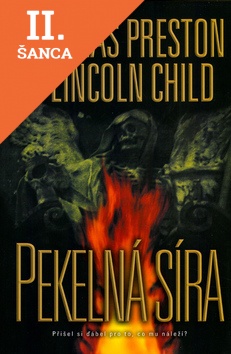 Lacná kniha Pekelná síra