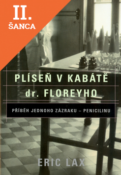 Lacná kniha Plíseň v kabátě dr.Floreyho