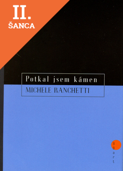 Lacná kniha Versus - Potkal jsem kámen