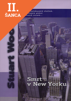 Lacná kniha Smrt v New Yorku