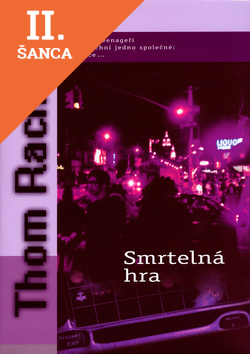 Lacná kniha Smrtelná hra