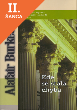 Lacná kniha Kde se stala chyba