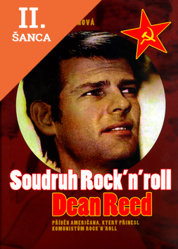 Lacná kniha Soudruh Rock´n´roll - Dean Reed