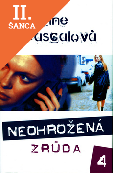 Lacná kniha Neohrožená 4 - Zrůda