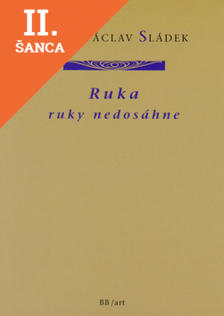 Lacná kniha Versus - Ruka ruky nedosáhne