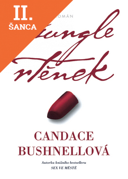 Lacná kniha Džungle rtěnek