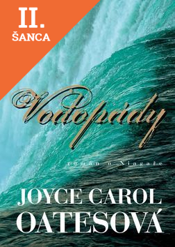 Lacná kniha Vodopády - Román o Niagaře