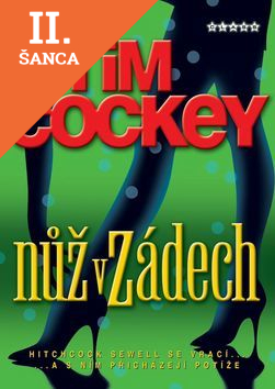Lacná kniha Nůž v zádech