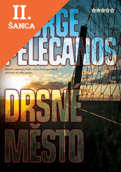 Lacná kniha Drsné město