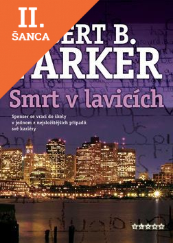 Lacná kniha Smrt v lavicích