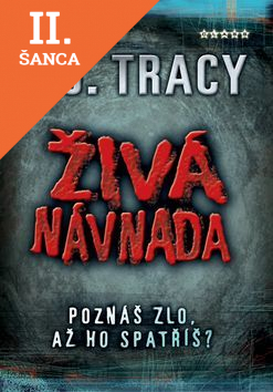 Lacná kniha Živá návnada