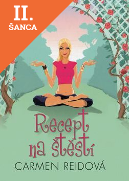 Lacná kniha Recept na štěstí