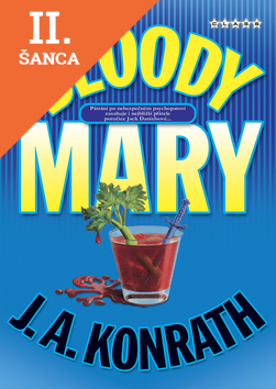 Lacná kniha Bloody Mary