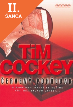 Lacná kniha Červený pohřbák