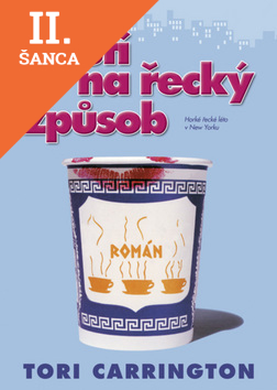 Lacná kniha Štěstí na řecký způsob