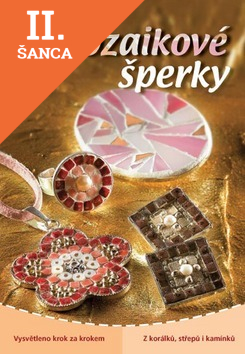 Lacná kniha Mozaikové šperky
