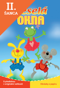 Lacná kniha Veselá okna