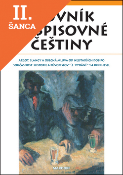 Lacná kniha Slovník nespisovné češtiny