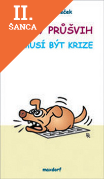 Lacná kniha Každý průšvih nemusí být krize