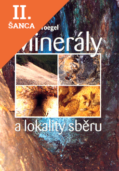 Lacná kniha Minerály a lokality zběru