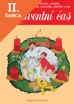 Lacná kniha Adventní čas