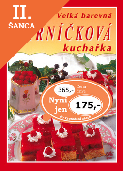 Lacná kniha Velká barevná hrníčková kuchařka