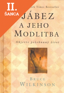Lacná kniha Jábez a jeho modlitba