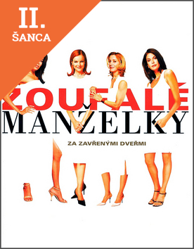 Lacná kniha Zoufalé manželky
