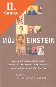 Lacná kniha Můj Einstein