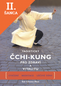 Lacná kniha Taoistický Čchi-kung pro zdraví a vitalitu