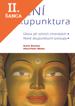 Lacná kniha Oční akupunktura