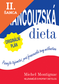 Lacná kniha Francouzská dieta