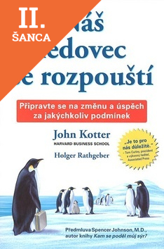 Lacná kniha Náš ledovec se rozpouští