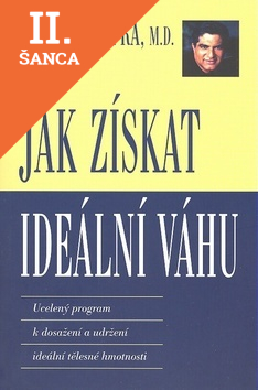 Lacná kniha Jak získat ideální váhu