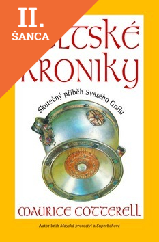 Lacná kniha Keltské kroniky
