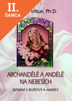 Lacná kniha Archandělé a andělé na nebesích
