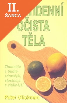 Lacná kniha Desetidenní očista těla