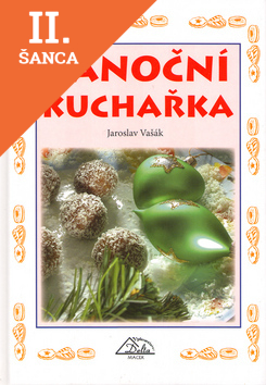 Lacná kniha Vánoční kuchařka