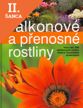 Lacná kniha Balkonové a přenosné rostliny