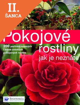 Lacná kniha Pokojové rostliny jak je neznáte
