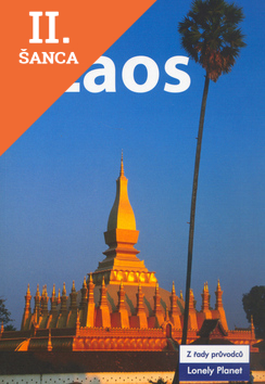 Lacná kniha Laos - Lonely Planet